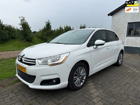 Citroen C4 1.6 VTi Ligne Business LEES TEKST ENGINE NOT GOOD