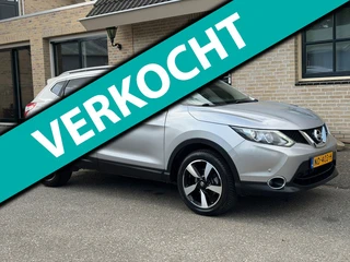 Nissan Qashqai 1.2 N-Connecta |PANO| ACC|NAVI| 360 CAMERA