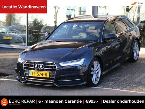 Audi A6 Avant 1.8 TFSI ultra Advance Sport DEALER OND. NL-AUTO!