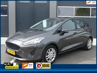 Ford Fiesta 1.1 Climate Control Cruise Control 5-Drs Dealer Onderhouden