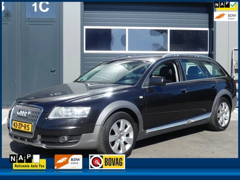 Audi A6 3.2 FSI Pro Line Automaat ECC Navi Xenon Org. NL-Auto NAP