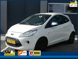 Ford Ka 1.2 Airco Centr.+ Afsb. Elektr. Ramen Distributieriem reeds vervangen Dealer Onderhouden Uni