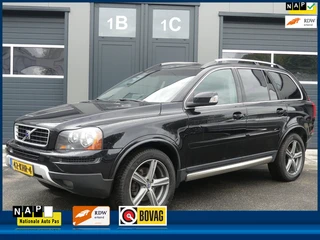 Volvo XC90 2.4 D5 Automaat Sport Leder Navi 7-Persoons APK t/m 03-2027