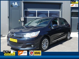 Citroen C4 1.6 VTi 120PK Climate Control Cruise Control Bluetooth 5-Drs NAP APK t/m 04-2027 Prijsfav