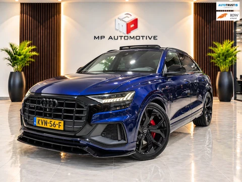 Audi Q8 60 TFSI e quattro|Competition|Pano|B&O Advanced 3D|RS Seat|Massage|