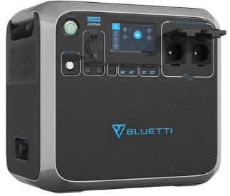 BLUETTI Poweroak AC200P 2000wh/2000w Power Station
