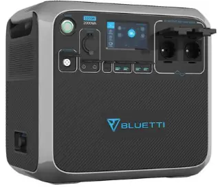 BLUETTI Poweroak AC200P 2000wh/2000w Power Station
