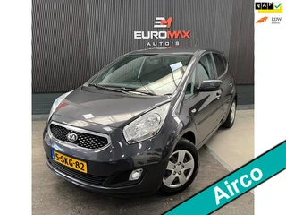 Kia Venga 1.4 CVVT 20th Anniversary - Airco – Navigatie – Achteruitrijcamera – Bluetooth – NAP