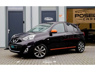 Nissan Micra NIEUWE APK | CRUISECONTROL | PARKEERSENSOREN | AIRCO