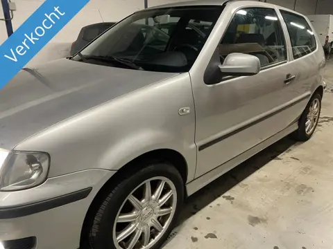 Volkswagen POLO ; 55KW AUTOMAAT VERKOCHT...