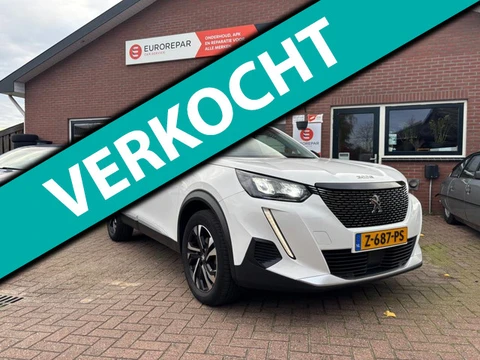 Peugeot 2008 1.2 PureTech Allure Pack