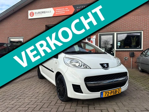 Peugeot 107 1.0-12V Millesim 200