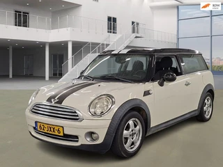Mini Clubman 1.6 Cooper Business Line AIRCO CRUISE 2 X SLEUTELS