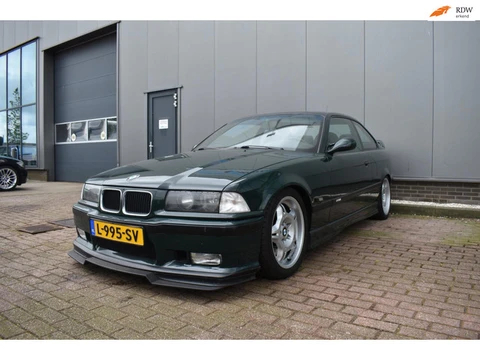 BMW M3 GT e36 | 1 van 356