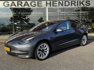 Tesla Model 3 Long Range AWD 75 kWh | SOH: 90,4% | Full Self-Driving Capability Pack | V+A stoel & s