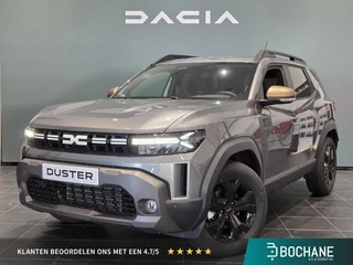 Dacia Duster 1.8 hybrid 155 extreme | 500 EURO VOORRAADVOORDEEL