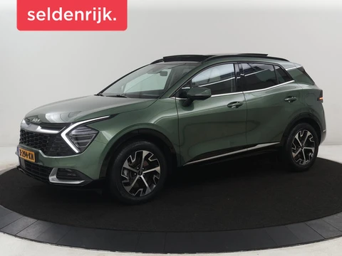 Kia Sportage 1.6 T-GDi Hybrid DynamicPlusLine | Panoramadak | Half leder | Adaptive cruise | Stuur/s