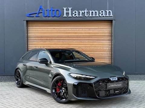Audi A5 Avant RS 5 E-Hybrid Quattro KERAMISCH|MASSAGE|HEAD-UP|TREKHAAK|B&O