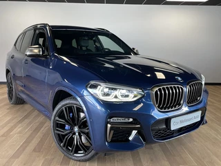 BMW X3 M40i xDrive High Executive WERKELIJKE NIEUWSTAAT | BOMVOL OPTIES!HK/PANO/360Camera/LED/Winter