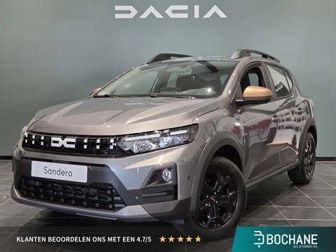 Dacia Sandero Stepway 1.8 hybrid 155 extreme DIRECT LEVERBAAR