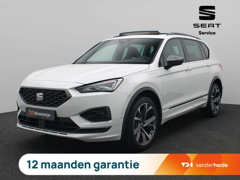 SEAT Tarraco 1.4 TSI e-Hybrid PHEV FR Business Intense 245PK SOH 96%, Panoramadak, Trekhaak, Keyless