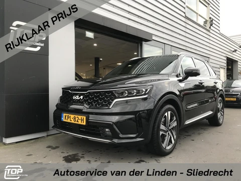Kia Sorento 1.6 Plug-in Hybrid 4WD ExecutiveLine 7p. Panorama
