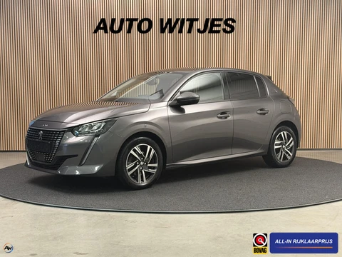 Peugeot 208 1.2 PureTech 100PK Allure Pack | LED | Camera | Carplay | Stoelverw. | Adapt. Cruise | I
