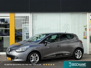 Renault Clio 0.9 TCe Limited | NAP | Dealer onderhouden | Trekhaak | DAB | Cruise Control | Airco | 
