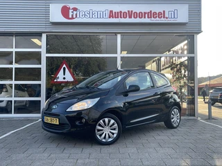Ford Ka 1.2 Titanium /Airco/Distr. v.v. bij 112.726 km op 23-05-2025/APK 04-2027/
