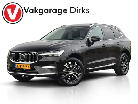Volvo XC60 2.0 T6 Plug-in hybrid AWD Inscription Exclusive ✅ Pano ✅ Leder ✅ ACC