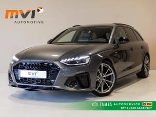 Audi A4 Avant 35 TFSI S-Line edition / 150pk / NAP / Panorama dak / Sfeerverlichting / Stoelverwarmi