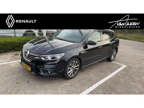 Renault Mégane Estate TCe 130 Limited Signature Exclusive AUTOMAAT