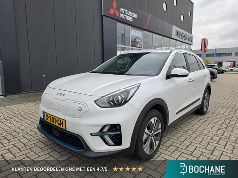 Kia e-Niro ComfortLine 64 kWh  | SoH 95,6% | Camera | Navigatie | Stoel en stuurverwarming |