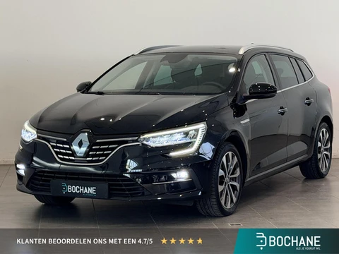 Renault Mégane Estate 1.3 TCe 140 Techno | Trekhaak 1.750KG trekgewicht | Dode-hoek detectie | Achte