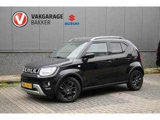 Suzuki Ignis 1.2 Smart Hybrid Select | navigatie | stoelverwarming | DAB-radio |