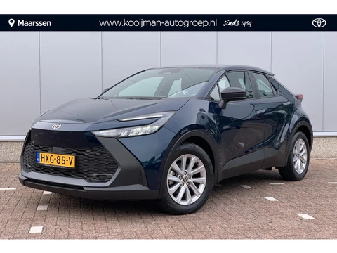 Toyota C-HR 1.8 Hybrid 140 Active / Camera / Apple Carplay & Android Auto / DAB+ / Grootlicht-assist