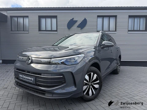 Volkswagen Tiguan 1.5 eHybrid Life |Trekhaak|360|Carplay|