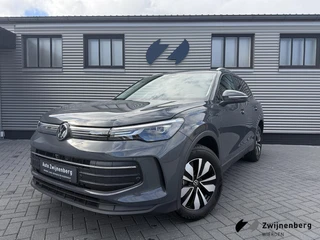Volkswagen Tiguan 1.5 eHybrid Life |Trekhaak|360|Carplay|