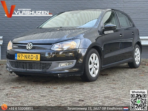 Volkswagen Polo 1.2 TDI BlueMotion Comfortline | Airco | Cruise | Navi |