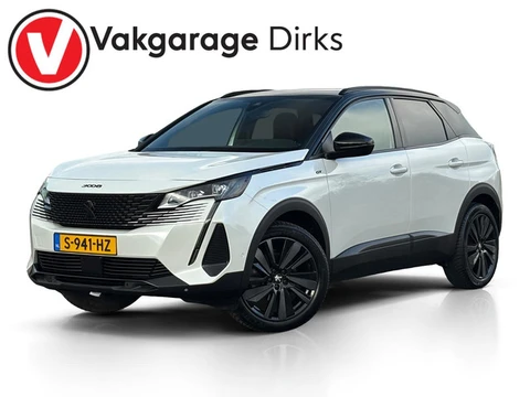 Peugeot 3008 1.2 PureTech GT ✅ Trekhaak ✅ Full LED ✅ ACC