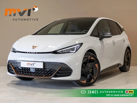 CUPRA Born Copper Edition One 62 kWh SOH 91% / 204pk / Panorama dak / Rondomzicht camera / Elektrisc