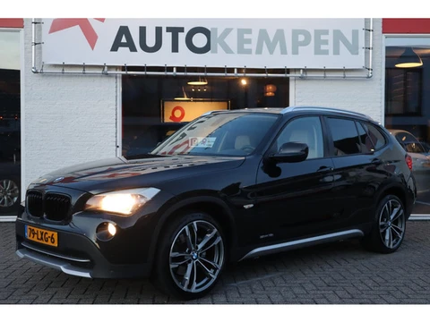 BMW X1 sDrive18i LEER|PARK-ASSIST|TREKHAAK|NAVIGATIE