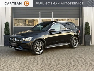 Mercedes-Benz GLC-klasse 300de 4MATIC AMG Line | Head-Up | Pano | Sfeer | Elek stoelen | Trekhaak |