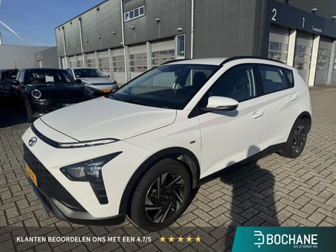 Hyundai Bayon 1.0 T-GDI Comfort  | Trekhaak | Camera | Apple CarPlay / Android Auto navigatie |