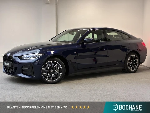 BMW i4 eDrive40 M-Sport 84 kWh | 97% SOH | CAMERA | ORG.NL |
