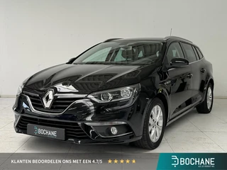 Renault Mégane Estate 1.3 TCe Limited | Navigatie | Parkeersensoren | Climate Control | Cruise Contr