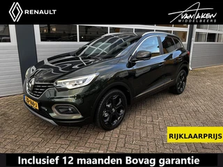 Renault Kadjar 1.3 TCe 160 Black Edition AUTOMAAT