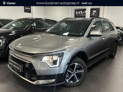 Kia Niro 1.6 GDi Hybrid DynamicLine