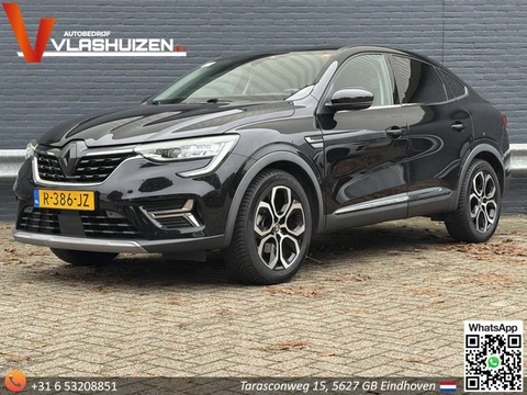 Renault Arkana 1.6 E-Tech Hybrid 145 Intens | €10.700,- |