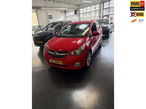 Opel KARL 1.0 ecoFLEX Cosmo, Airco , Radio-CD , Aux USB electrische bedienbare spiegels en ramen ,Mu